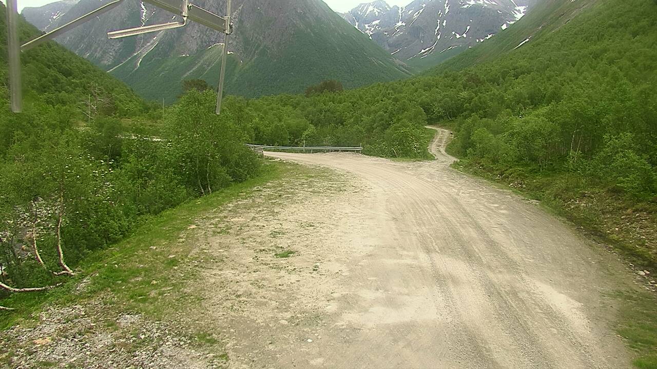 Innfjorden - Hersla Her Parkering