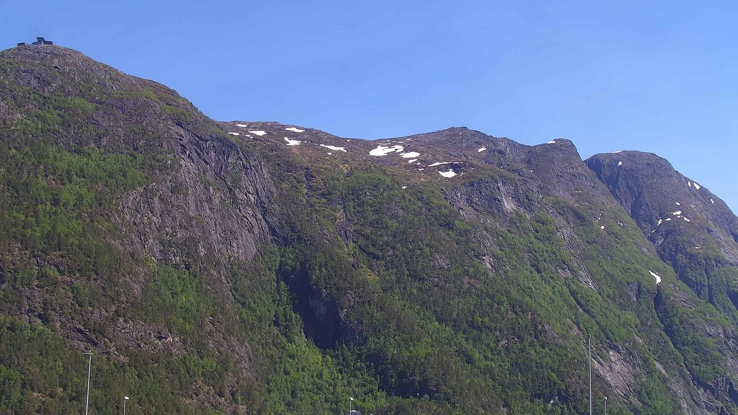Åndalsnes - Øran Oran Romsdalseggen